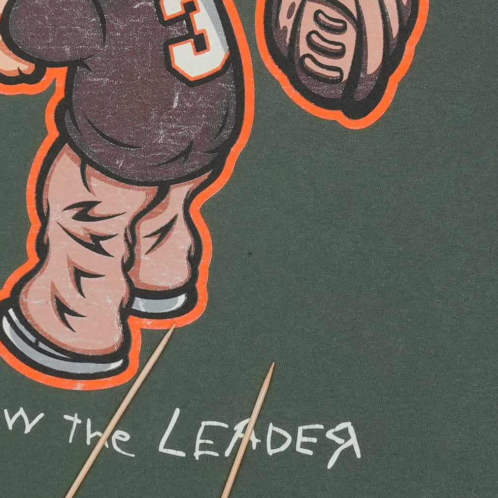 1998 Korn Follow The Leader Shirt Detail