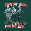 1996 Three Stooges Golf Shirt Detail