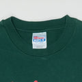 1996 Three Stooges Golf Shirt Detail