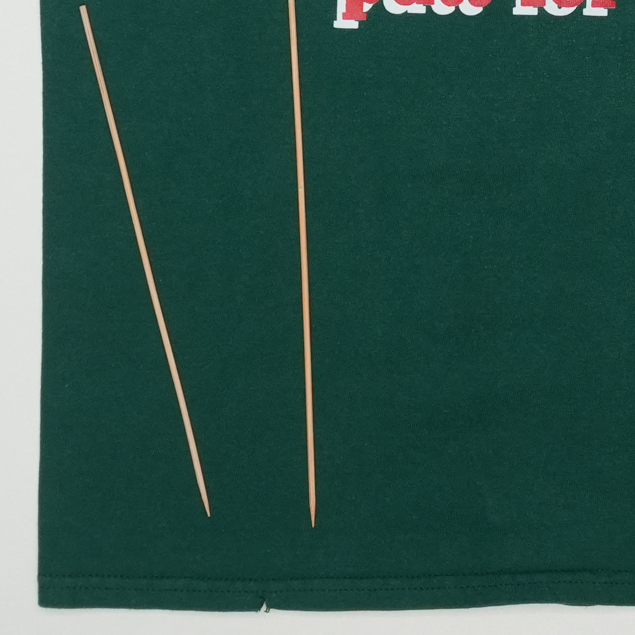 1996 Three Stooges Golf Shirt Detail