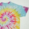 1980s Jimi Hendrix Tie Dye Shirt