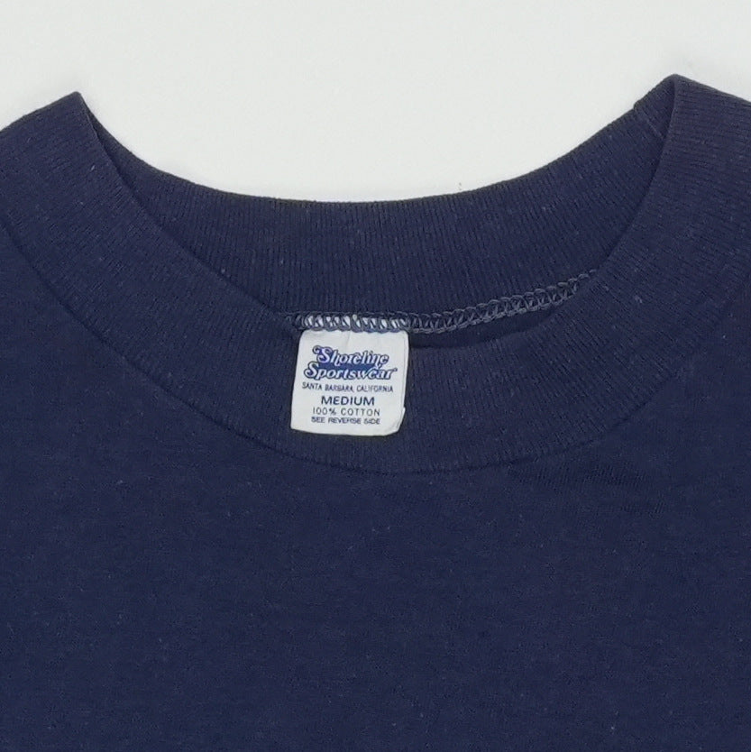 1970s Mr. Zogs Sex Wax Shirt