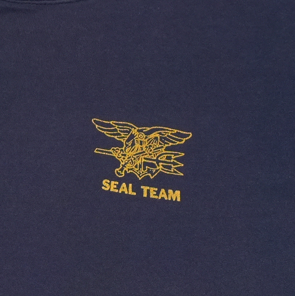 1970s Navy Seal Team Reversible Shirt