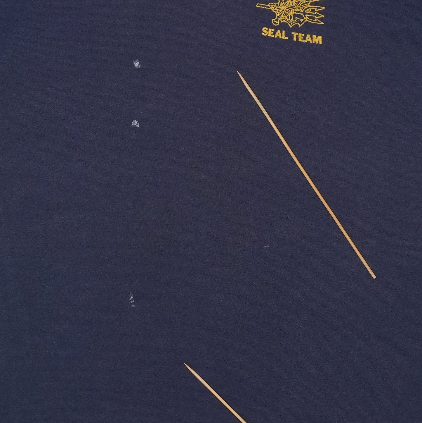 1970s Navy Seal Team Reversible Shirt