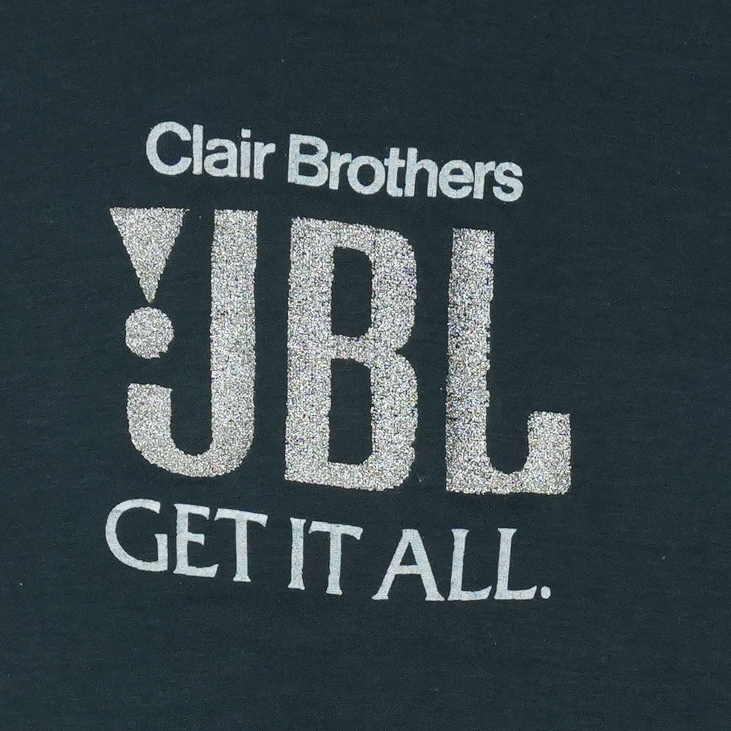 1978 Queen Crew Euro Tour Shirt