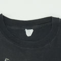 1978 Queen Crew Euro Tour Shirt Detail