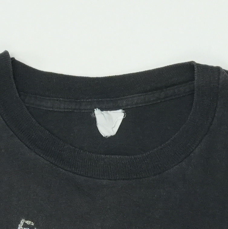 1978 Queen Crew Euro Tour Shirt Detail