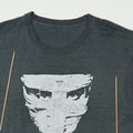 1980s Tackhead Reality Hard Left Shirt Detail