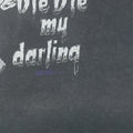 1990s Misfits Die Die My Darling Shirt Detail