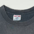 1990s Misfits Die Die My Darling Shirt Detail