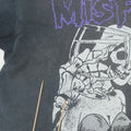 1990s Misfits Die Die My Darling Shirt Detail