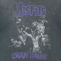 1990s Misfits Die Die My Darling Shirt Detail