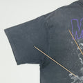 1990s Misfits Die Die My Darling Shirt Detail