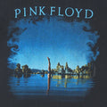 1992 Pink Floyd Wish You Were Here Shirt Detail