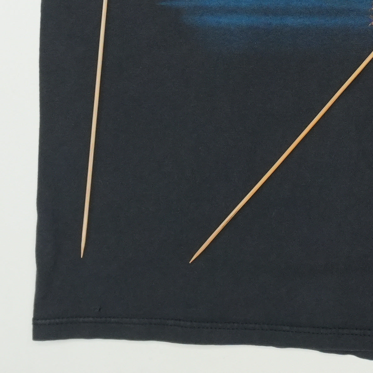 1992 Pink Floyd Wish You Were Here Shirt Detail