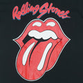 1994 Rolling Stones Voodoo Lounge Tour Shirt Detail