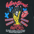 1994 Rolling Stones Voodoo Lounge Tour Shirt Detail
