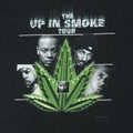 2000 The Up In Smoke Tour Shirt Detail