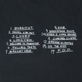 1994 Green Day Dookie Shirt Detail
