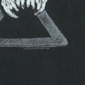 1992 Danzig Thrall Demon-SweatLive Shirt Detail