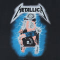 1990s Metallica Ride The Lightning Shirt
