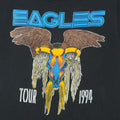 1994 Eagles Hell Freezes Over Tour Shirt Detail