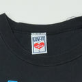 1994 Eagles Hell Freezes Over Tour Shirt Detail