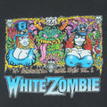 1993 White Zombie La Sexorcisto Tour Shirt