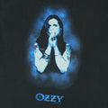 1995 Ozzy Osbourne Retirement Sucks Tour Shirt Detail