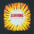 1994 Scorpions Face The Heat Tour Shirt Detail