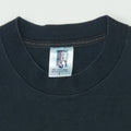 1994 Scorpions Face The Heat Tour Shirt Detail