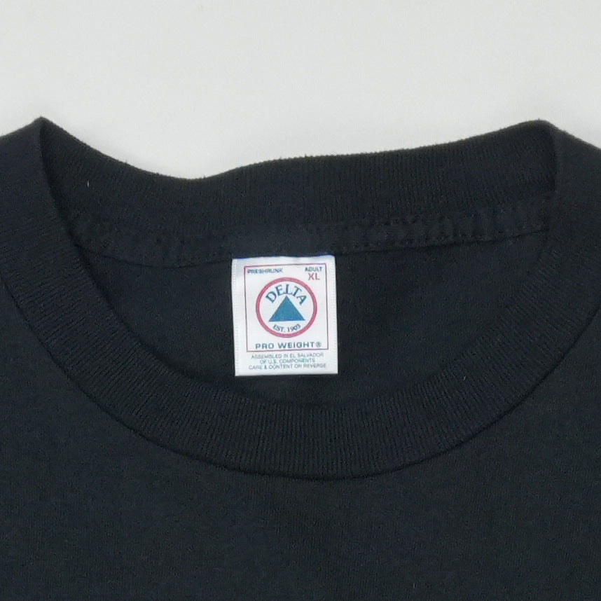 1990s Pink Floyd The Wall Long Sleeve Shirt Detail