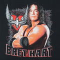 1990s Brett The Hitman Hart Shirt