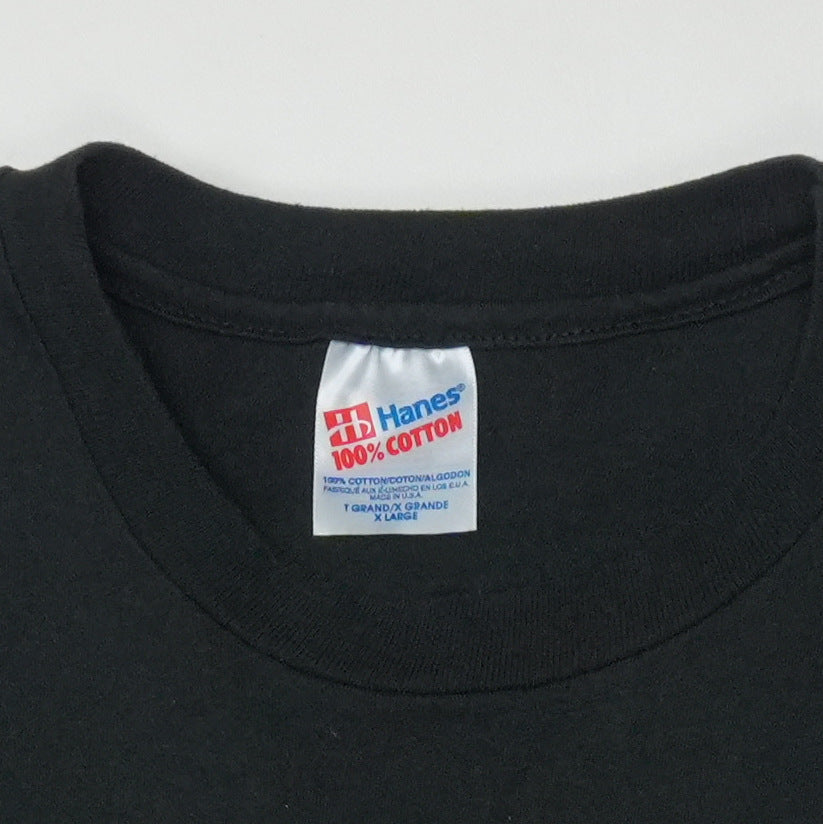 1995 Jimmy Page Robert Plant Tour Shirt