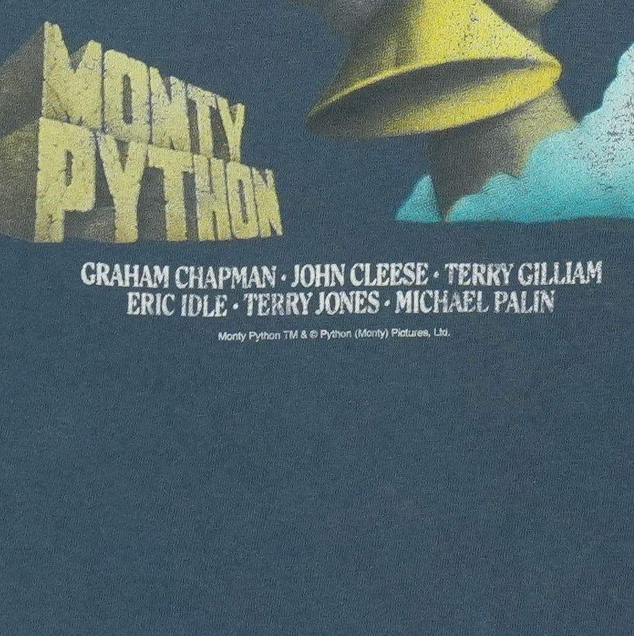 1990s Monty Python Holy Grail Shirt