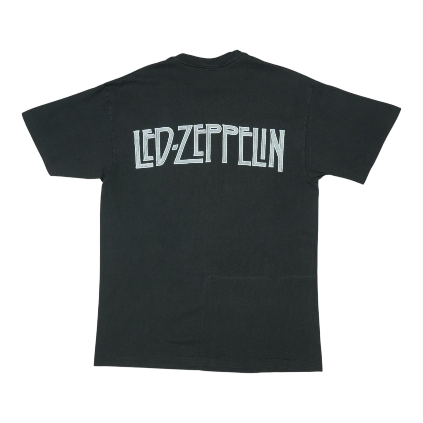 1990s Led Zeppelin Shirt Back