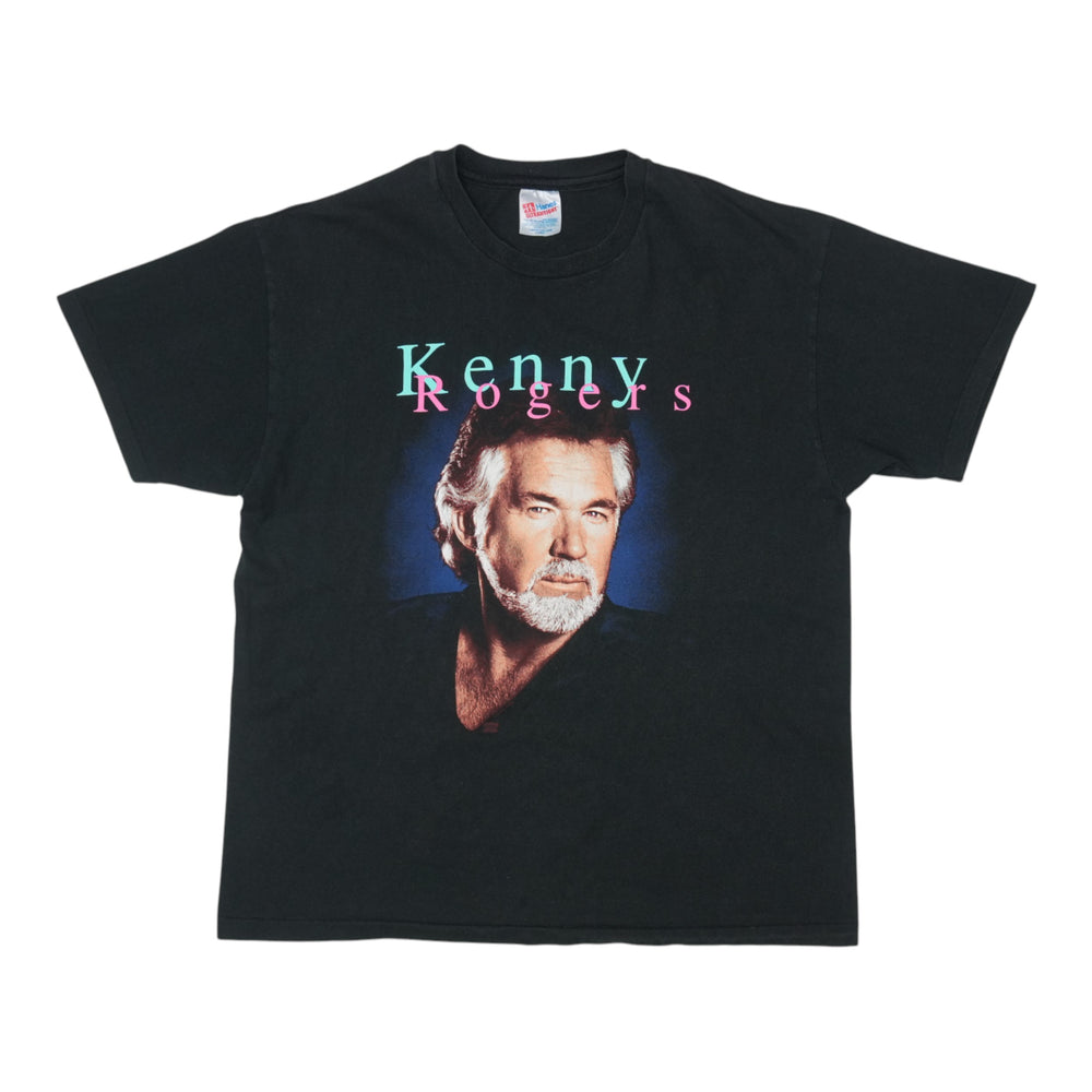 1993 Kenny Rogers If Only My Heart Had A Voice Shirt