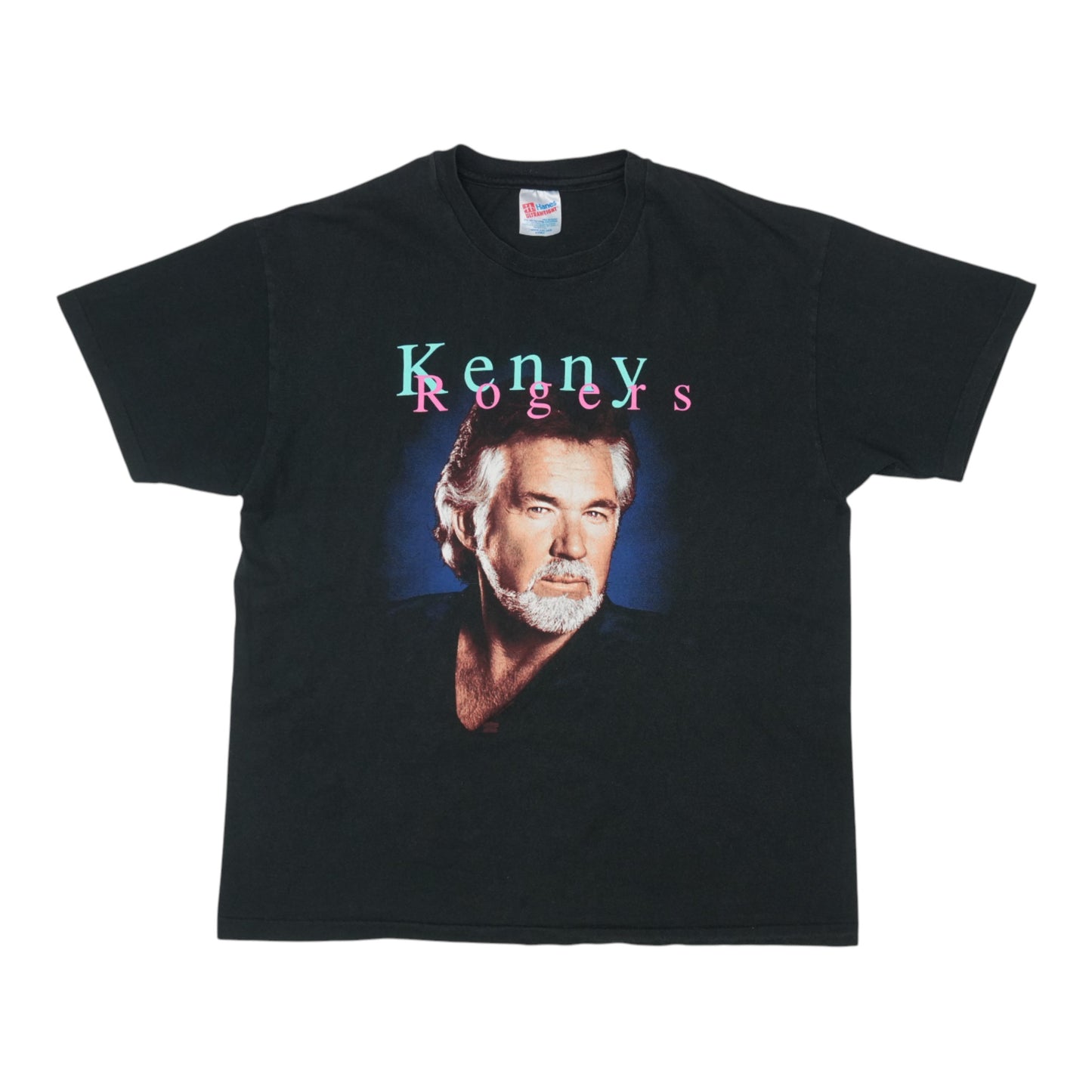 1993 Kenny Rogers If Only My Heart Had A Voice Shirt