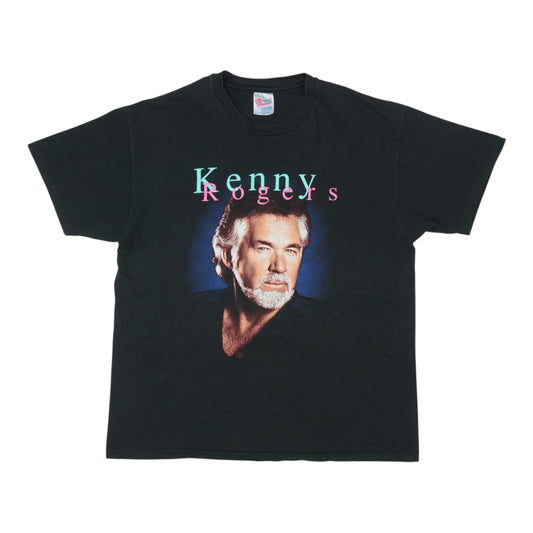 1993 Kenny Rogers If Only My Heart Had A Voice Shirt