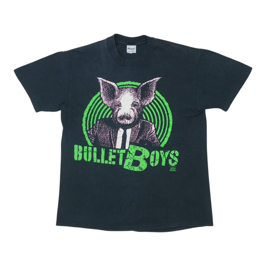 1991 Bullet Boys Have You Got The Balls Shirt