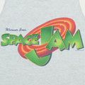 1996 Space Jam Tank Top Front Graphic