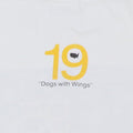 1995 Tom Petty Dogs With Wings Tour Shirt