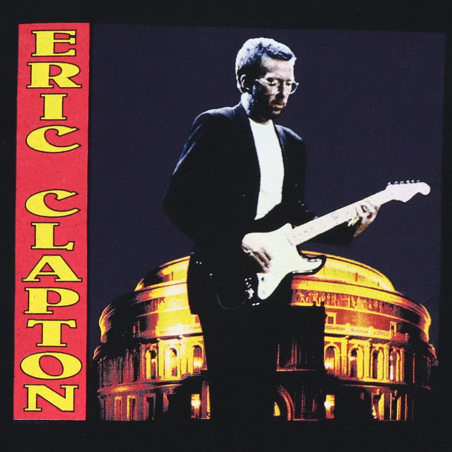 1994 Eric Clapton Tour Shirt
