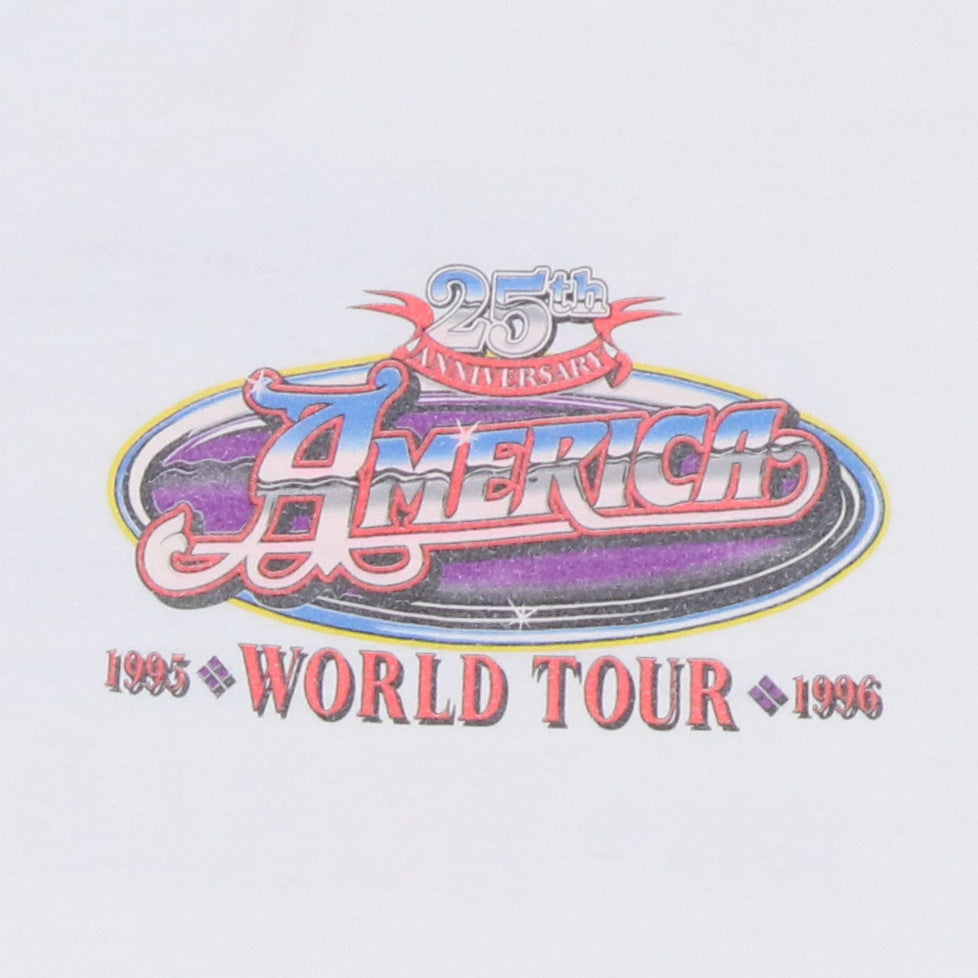 1995 America World Tour Shirt