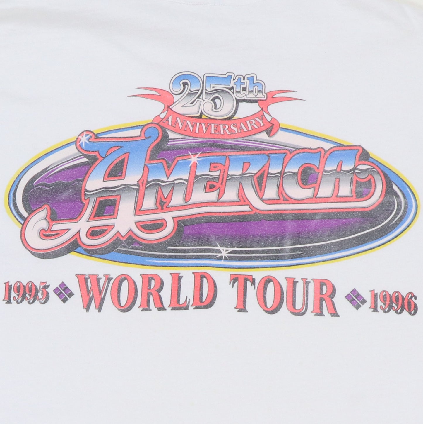 1995 America World Tour Shirt
