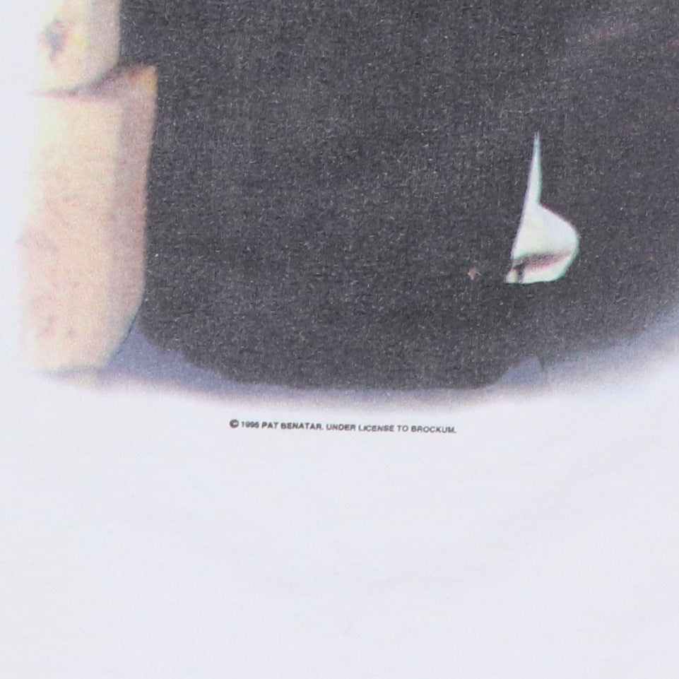 1995 Pat Benatar Tour Shirt