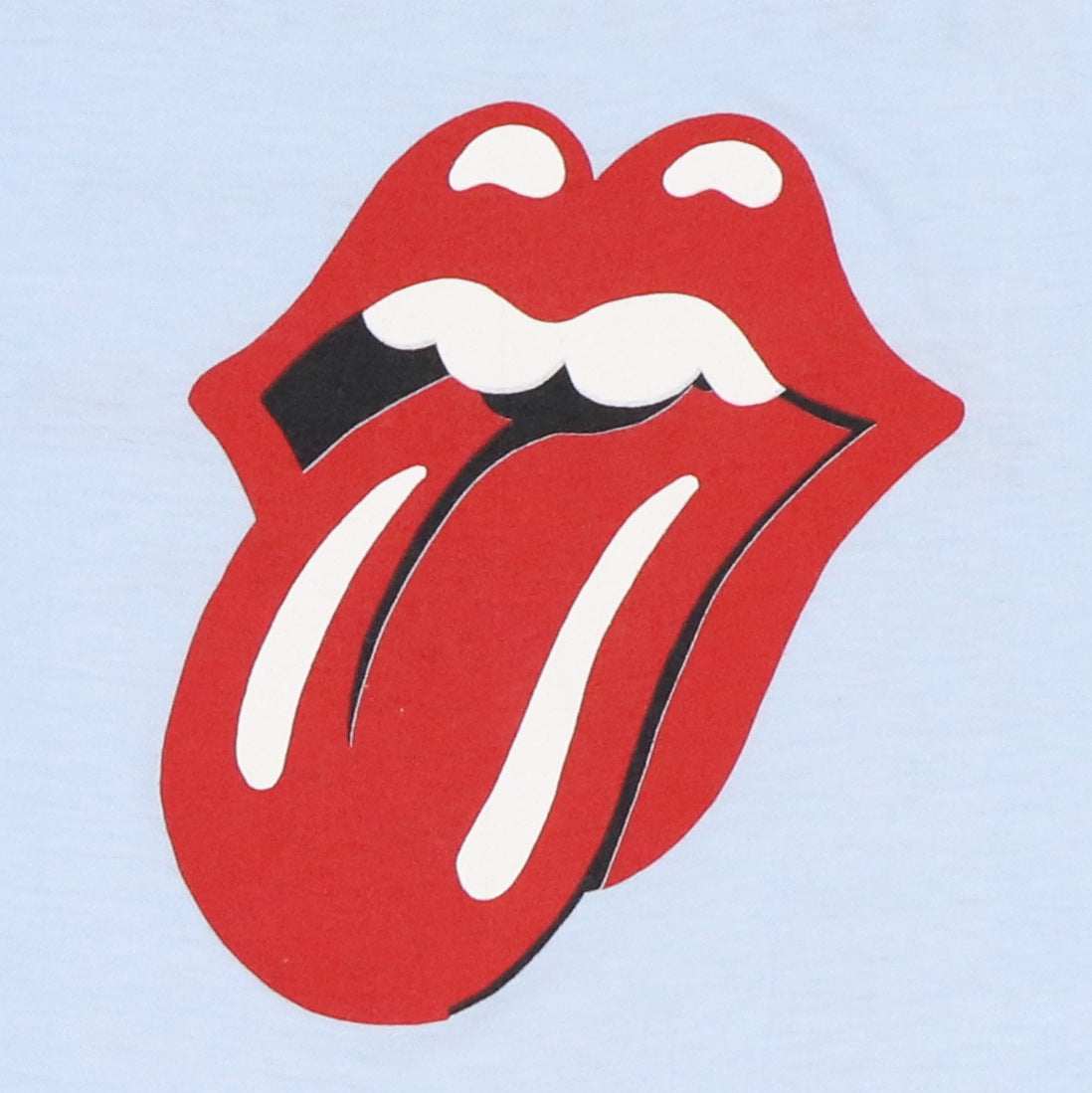 1978 Rolling Stones Myrtle Beach Concert Shirt