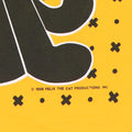 1998 Felix The Cat All Over Print Shirt