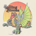 1978 Rolling Stones Dragon Shirt