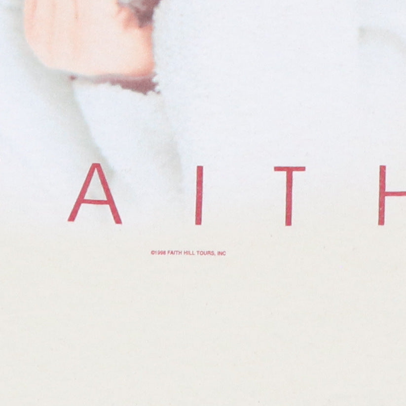 1998 Faith Hill Shirt